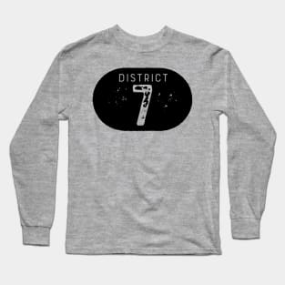 District 7 Long Sleeve T-Shirt